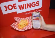 “JOE WINGS” ไก่ทอดทางเลือกเพื่อสุขภาพ เปิดแล้วที่เมกาบางนา สมัครสมาชิกเมกา สไมล์ รีวอร์ดส รับฟรี! CLASSIC FRIES ตั้งแต่วันนี้-31 มี.ค.69