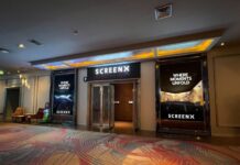 เมเจอร์ ซีนีเพล็กซ์ กรุ้ป ตอกย้ำแลนด์มาร์กความบันเทิงกรุงเทพฝั่งตะวันออก เปิดโรงภาพยนตร์ “SCREENX” สุดล้ำ 3 จอภาพ 270 องศา ที่ เมกา ซีนีเพล็กซ์ บางนา