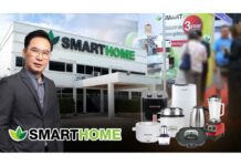 SMARTHOME แบรนด์เครื่องใช้ไฟฟ้าคนไทย ประกาศตรึงราคาเครื่องใช้ไฟฟ้า ช่วยลดภาระผู้บริโภค ชูบริหารต้นทุนมีประสิทธิภาพ