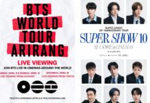 เมเจอร์ ซีนีเพล็กซ์ กรุ้ป เปิดประสบการณ์ใหม่ผ่าน Live Streaming กับ 3 คอนเสิร์ตระดับโลก NCT DREAM,Super Junior และ BTS สู่โรงภาพยนตร์ 8 สาขาทั่วประเทศ ยกระดับสู่ Premium Entertainment Destination