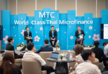 MTC ยกระดับมาตรฐานบริการทางการเงิน หนุนเศรษฐกิจฐานราก ตั้งเป้าพอร์ตปี 69 โต 10–15%