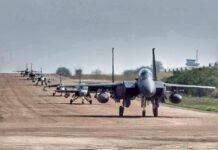 เตือนข่าวบิดเบือน “ผบ.ทอ.สั่งสำรองน้ำมันเครื่องบิน รับสถานการณ์ชายแดน”