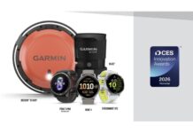 Garmin ทำสถิติรายได้สูงสุดในปี 2568 แตะ 7.25 พันล้านดอลลาร์ โตขึ้น 15% ขณะที่ตลาดไทยเติบโตโดดเด่นกว่า 45% รับเทรนด์สุขภาพและเอาต์ดอร์