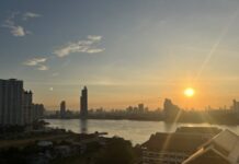 ดีอี แจงข่าวจริง “อุตุฯ เตือนช่วง 7-12 มี.ค. 69 ไทยตอนบนมีฝนลดลง อุณหภูมิอาจสูงถึง 36 องศา”