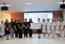 SSP มอบเงินสนับสนุน 2.5 แสนบาท ปรับปรุงห้องพิเศษ รพ.สีคิ้ว ยกระดับคุณภาพชีวิตคนโคราช