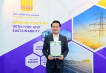 DEMCO รับรางวัล ASEE Outstanding Enterprise Strategy Award ตอกย้ำผู้นำพลังงานสะอาด