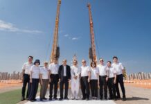 INET ตอกเข็มฤกษ์ “Sovereign Data Center” แห่งแรกในภาคอีสาน ปักหมุดขอนแก่นเป็น Digital Hub แห่งภูมิภาค รองรับดีมานด์ Cloud – AI เสริมแกร่ง Digital Economy ของประเทศในระยะยาว