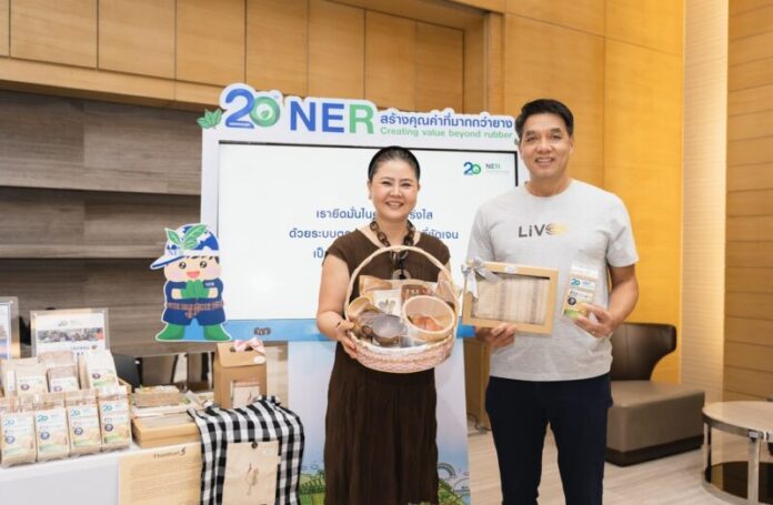 NER ออกบูธ