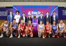 NBA ผนึก TOA เปิดตัวการแข่งขัน ‘NBA Rising Stars Invitational Thailand Qualifiers presented by TOA’ ครั้งแรกในไทย เฟ้นหาตัวแทนเยาวชนไทย ชิงตั๋วสู่การแข่งขันบาสเกตบอลระดับโลกที่สิงคโปร์