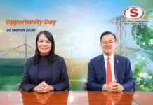 SUPER จ่อ COD วินด์ฟาร์มเวียดนาม 99 MW และรับรู้รายได้ในไตรมาส 2/2569 ถือเป็นเฟสแรกของโครงการ