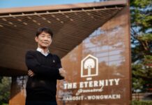 สถาพร เอสเตท ขนทัพ 7 โครงการคุณภาพ บ้านเดี่ยว ทาวน์โฮม คอนโดมิเนียมร่วมงานมหกรรมบ้านและคอนโด ครั้งที่ 49 พร้อมจัดโปรเด็ด “เลือกเรา เฟอร์ครบ จบทุกดีล” พร้อมเข้าอยู่เลย ไม่ต้องลุ้น