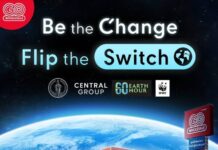 โก โฮลเซลล์ ในเครือเซ็นทรัลรีเทล ผนึกพลังลดโลกร้อน ร่วม Earth Hour 2026 ปิดไฟ 1 ชั่วโมง 14 สาขา พร้อมเมืองใหญ่ทั่วโลก