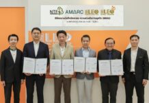 LEO ผนึก NTF-AMARC-LSSC ยกระดับซัพพลายเชนทุเรียนไทย ลุยขนส่งทางรางสู่จีน ผลักดันศักยภาพโลจิสติกส์ครบวงจร ต่อยอดธุรกิจ Non Freight หนุนรายได้เติบโตมั่นคง