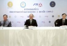 กกร.กังวลความขัดแย้งในตะวันออกกลางทวีความรุนแรง ส่งผลกระทบต่อราคาพลังงาน-ขนส่งพุ่ง ประเมินเศรษฐกิจไทยปี 69 เติบโตได้เพียง 1.3-1.6% จากเดิมที่คาดไว้โต 2%