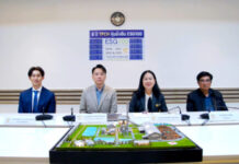 TPCH เดินหน้า COD โซลาร์ฟาร์มลาว 100 MW ไตรมาส 2/69 พร้อมศึกษา Data Center พลังงานสีเขีย