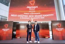 JMART เปิด Brand Identity ใหม่ ปั้น Jaymart Mobile สู่ Tech & Digital Lifestyle Ecosystem เร่งขยายสาขา–ประกาศ Roadmap โตปี 69