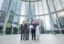 วัน แบงค็อก คว้ารางวัล WiredScore Leadership Award 2026 สาขา “Feel Connected” ด้าน Technology Leadership (Neighbourhood) แห่งแรกในเอเชียตะวันออกเฉียงใต้