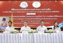 กพร.จับมือสภาสังคมสงเคราะห์ฯ พัฒนาทักษะแรงงานกลุ่มเปราะบาง สร้างอาชีพเพิ่มรายได้ยั่งยืน