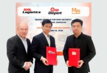 “2 ยักษ์ใหญ่ MPJ ผนึก OOCL Logistics” ปักหมุดแหลมฉบัง-ลาดกระบัง ปั้นผลงานนิวไฮต่อ