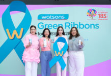 “Made It ในแบบคุณ” วัตสัน ผนึกกำลัง 3 แบรนด์ดัง ฉลองวันสตรีสากล ส่งต่อพลังบวกให้ผู้หญิงกล้าก้าวเดินในแบบที่เป็นตัวเอง