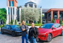 SC เปิดเกมใหม่อสังหาฯกับแคมเปญ “Innovation Meets Prestige” เป็นเจ้าของบ้านวันนี้ รับ Tesla + ดีลแรงสูงสุด 5 ล้าน* ยกระดับชีวิตลักชัวรี สู่ประสบการณ์อนาคตที่จับต้องได้