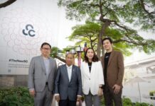 อสังหาฯรายแรก! SC จับมือสถาบันอาคารเขียว พัฒนา SC Green Mark ยกระดับมาตรฐานใหม่เพื่อที่อยู่อาศัยยั่งยืน ดูแลคุณภาพชีวิตควบคู่สิ่งแวดล้อม