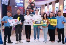 มูลนิธิเมเจอร์ แคร์ จับมือ สวพ.FM91 จัดกิจกรรม “TAXI DAY” รับวันแรงงานแห่งชาติ ส่งมอบความสุขและพลังใจให้ครอบครัวแท็กซี่ผ่านภาพยนตร์ “อีแหล่แอรี่ เกาหลี โอปป้า”