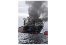 กระทรวงการต่างประเทศเผยพบชิ้นส่วนร่างกายมนุษย์บนเรือ “มยุรี นารี” เร่งพิสูจน์อัตลักษณ์บุคคล