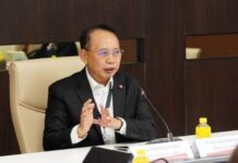 ปลัดพลังงาน ชี้วิกฤตน้ำมันรุนแรงสุดในประวัติศาสตร์ ดีเซลพุ่งเฉียด 300 ดอลลาร์สหรัฐ เร่งดึง Windfall โรงกลั่น ช่วยประชาชน วอนทุกฝ่ายร่วมมือฝ่าวิกฤต