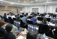 มีรถให้บริการเพียงพอสงกรานต์ กรมการขนส่งทางบกถกด่วนผู้ประกอบการ ยืนยันจัดรถให้บริการประชาชนเดินทาง ตรึงราคาค่าโดยสาร บขส.อัตราเดิมไปจนถึง 19 เม.ย.69