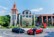 SC เปิดเกมใหม่อสังหาฯ กับแคมเปญ “Innovation Meets Prestige” เป็นเจ้าของบ้านวันนี้ รับ Tesla + ดีลแรงสูงสุด 5 ล้าน* ยกระดับชีวิตลักซ์ชัวรี สู่ประสบการณ์อนาคตที่จับต้องได้