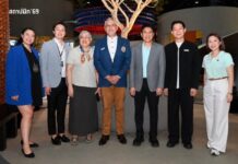TOA เปิดงานสถาปนิก’69 สุดยิ่งใหญ่ โชว์ต้นแบบ Zero Waste เนรมิตถังสีเก่าสู่สถาปัตยกรรมแห่งอนาคต ด้วยแนวคิด ‘TOAsis’ มิติใหม่แห่งการอยู่อาศัย สะท้อน Wellness Architecture จัดเต็มแบบ Total Solution ครบทั้งดีไซน์-นวัตกรรม-ความยั่งยืน ไว้ในพื้นที่เดียว