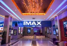 เมเจอร์ ซีนีเพล็กซ์ กรุ้ป ประกาศศักดาบนเวทีโลก คว้าที่หนึ่ง “The Best Renovations” เมเจอร์ เซ็นทรัล ปิ่นเกล้า จาก Boxoffice Blue Ribbon ในงาน CinemaCon 2026