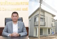 “รมว.นิกร” มอบ กคช.พลิกโมเดลเข้าถึงที่อยู่อาศัย ลดราคา-สินเชื่อ เปิดทางคนไทยมีบ้านง่ายขึ้น มุ่งลดข้อจำกัดด้านราคา การเงิน และสินเชื่อ