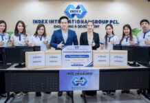 IND ร่วมแบ่งปันน้ำใจ บริจาคยามือสองและสมทบทุนแก่ รพ.อุ้มผาง จ.ตาก