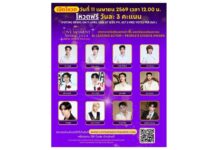 ขอพลังกันจ้า เปิดโหวตแล้ว รางวัลนักแสดงนำ BL ยอดนิยมแห่งมหาชน BL LEADING – PEOPLE’S CHOICE AWARD รางวัลสำหรับนักแสดงนำชายจากผลงาน BL ผู้สร้างแรงสั่นสะเทือนผ่านการแสดงอันโดดเด่น