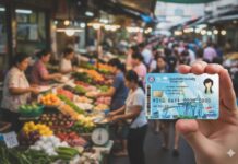 พรุ่งนี้(13 เม.ย.)มีเงินเข้าบัตรสวัสดิการแห่งรัฐ กรมบัญชีกลางโอนเงินเพิ่ม 100 บาท เป็น 400 บาท ใช้จ่ายได้ถึงวันที่ 12 พฤษภาคม 2569