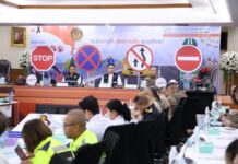 7 วันอันตรายสงกรานต์ 2569 วันที่ 6 ดับ 23 ราย รวมพุ่ง 216 ราย กทม.ดับสูงสุด 19 ราย ขับรถเร็ว-ดื่มแล้วขับ พฤติกรรมเสี่ยงอันดับ 1