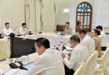 นายกฯ อนุทิน นำประชุมทบทวนงบปี 2570 ย้ำตัดรายจ่ายไม่จำเป็น รักษาวินัยการคลัง รับมือเศรษฐกิจผันผวน