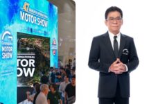 “GPI โชว์ความสำเร็จงานบางกอก อินเตอร์เนชั่นแนล มอเตอร์โชว์ ครั้งที่ 47 กวาดยอดจองรวมทะลุ 1.35 แสนคัน ร่วมขับเคลื่อนอุตสาหกรรมยานยนต์ไทย”
