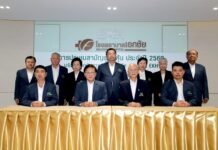 ผถห. EKH กดปุ่มอนุมัติจ่ายปันผลเป็นเงินสด 0.30 บ./หุ้น เตรียมขึ้น XD วันที่ 5 พ.ค.69 กำหนดจ่ายวันที่ 18 พ.ค.นี้ ปักหมุดลุยเปิด 3 โครงการใหม่ ดันรายได้ปีนี้เติบโต 20%