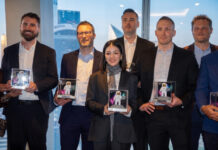 Liberator ขึ้นแท่นโบรกเกอร์อันดับ 1 เอเชียจาก TradingView ‘มาดามเดียร์’ นำทีมคว้า Best Stock Broker in Asia 2025