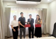 สมาคมผู้สื่อข่าวไทย-จีน พบเลขาธิการ อย. เชิญส่งบุคลากรร่วมหลักสูตรผู้บริหารธุรกิจไทย-จีน รุ่น 3