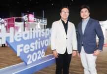 ไดกิ้น ประเทศไทย ร่วมงาน Healthspan Festival 2026 ชูแนวคิดคุณภาพอากาศภายในอาคารคือกุญแจสู่ชีวิตที่ยืนยาวและสุขภาพดี