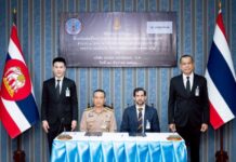 NCL ผนึกยักษ์ใหญ่สเปนคว้างานกองทัพเรือไทย 122 ล้าน ชี้ปมภูมิรัฐศาสตร์ดันธุรกิจป้องกันประเทศแนวโน้มเติบโตสูง