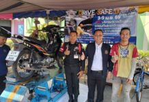 กรมพัฒนาฝีมือแรงงาน เปิดตัวเลขเช็กสภาพรถช่วงสงกรานต์ ลดอุบัติเหตุ เซฟพลังงาน