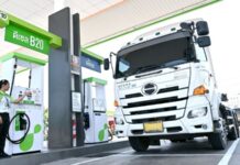 บางจากฯ เปิดจำหน่ายน้ำมัน B20 ในสถานีบริการรองรับภาคขนส่ง–เกษตร นำร่อง 2 สาขา บนถนนสายหลัก และจะขยายเป็น 40 สาขาทั่วประเทศ