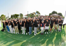 WELOVEGOLF ผนึกกำลัง tg และ Huawei ปลุกวงสวิงหวด Night Golf ใน “WELOVEGOLF NIGHZY EXE. 2026” นำรายได้สอนแยกขยะโรงเรียนบ้านกล้วย สุพรรณบุรี