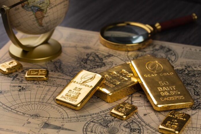 ทอง GCAP GOLD (1)