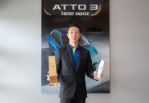 SUSCO ปลื้ม! “โชว์รูม BYD SUSCO BEYOND” คว้า KUNLUN AWARD 2 ปีซ้อน ควบรางวัล AFTERSALES EXCELLENCE AWARD การันตีความเป็นเลิศมาตรฐานการขาย และการบริการระดับสากล